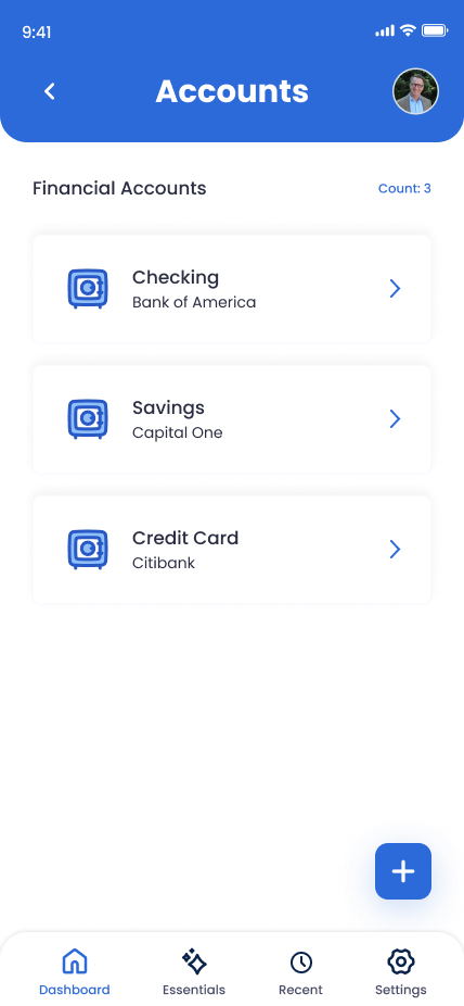 List View