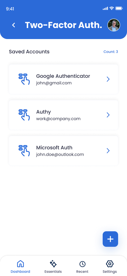 List View