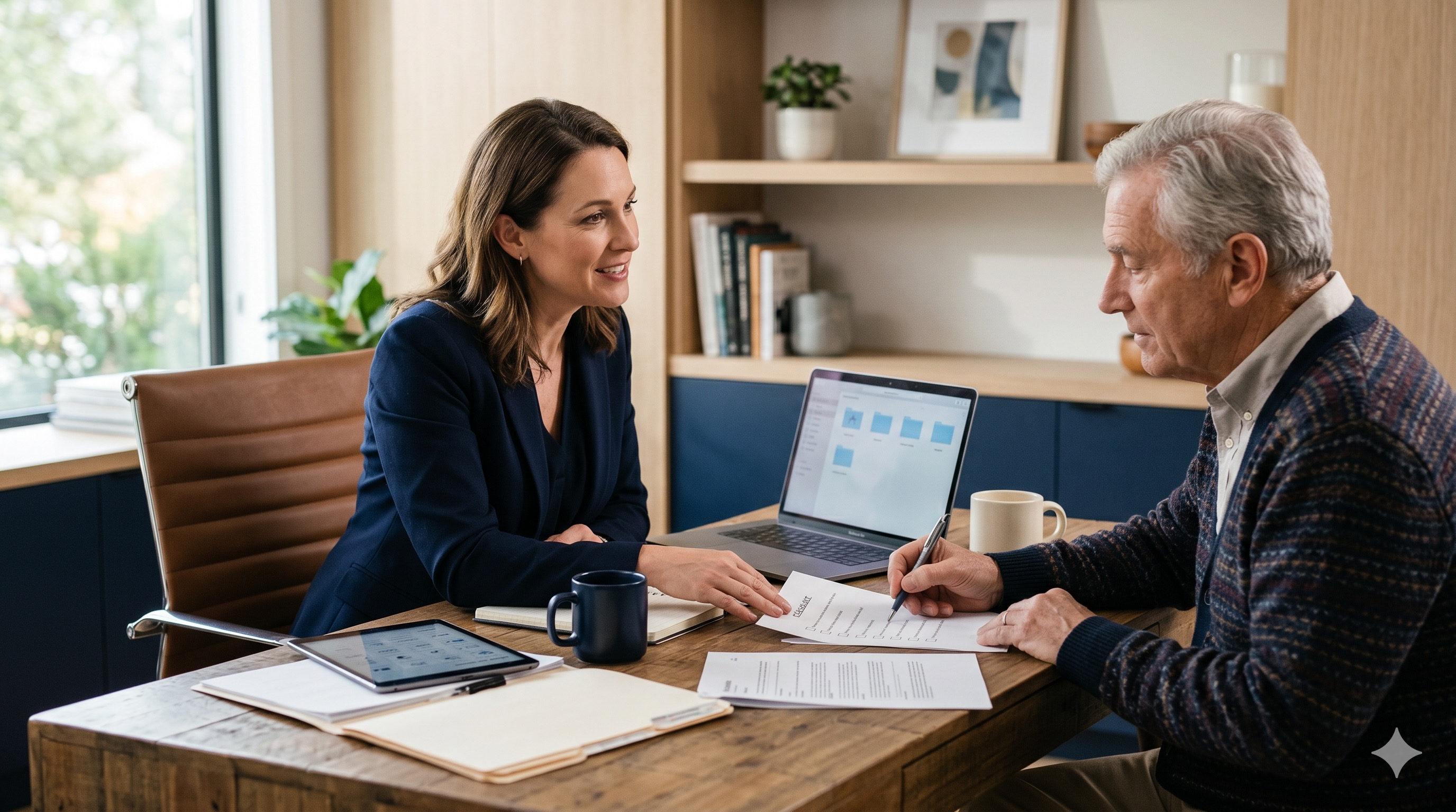 Conversation Starters for Advisors Discussing Digital Legacy